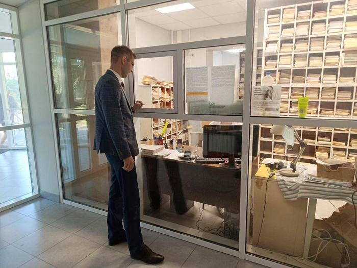 ��������� ������� ��������������� �� ���� ������ ���������������� ��-�� �������� ������