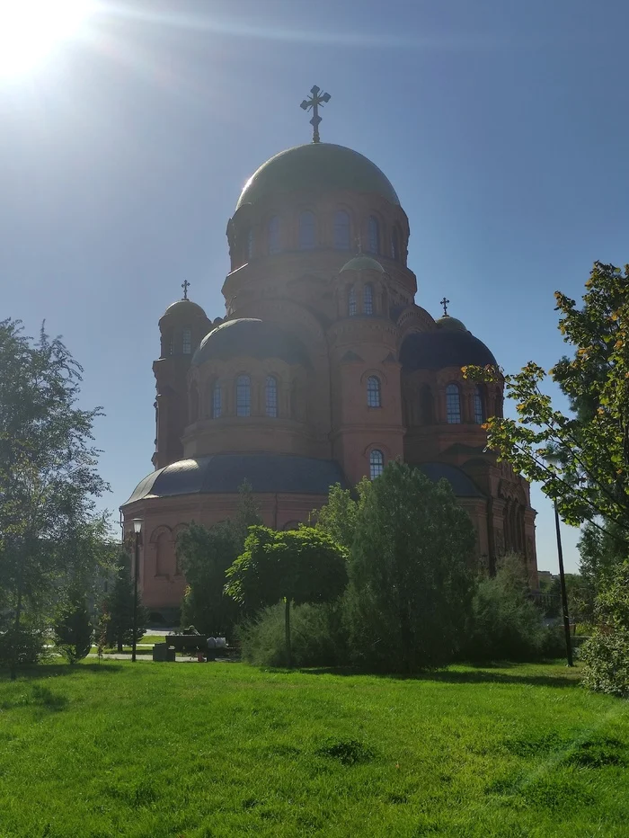 Volgograd in the photo - sight - My, Canon, The photo, Autumn, Beautiful view