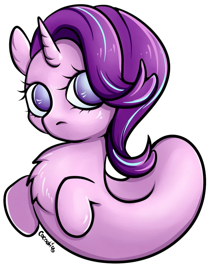 Long - My Little Pony, Starlight Glimmer