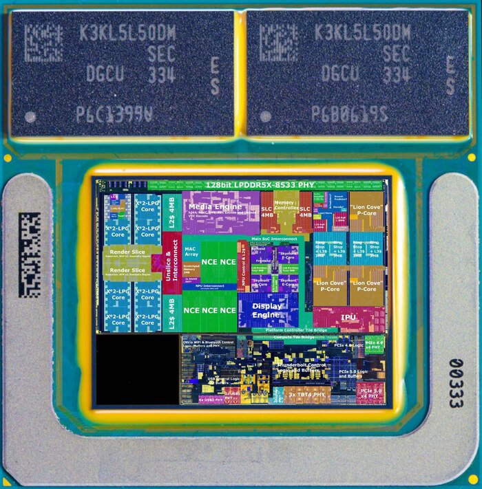  Intel Lunar Lake    ,  , , , , Dram, Ddr5, Intel, , 