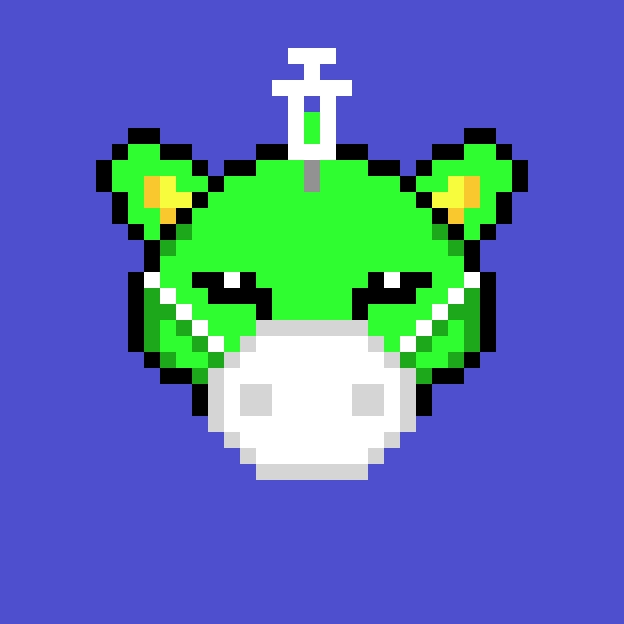 Puma part 2 - My, Pixel Art, Puma, Longpost