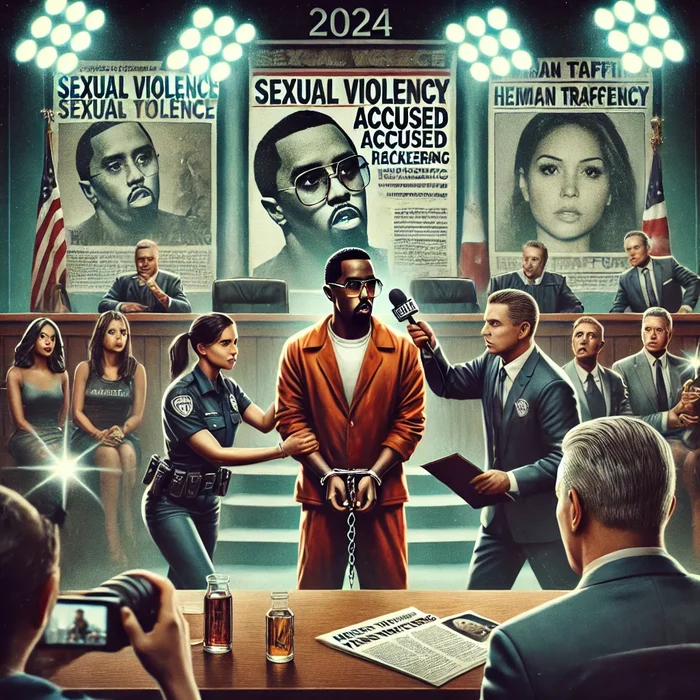 P Diddy Scandal: Accusations and Aftermath - Negative, USA, West, news, Pdiddy