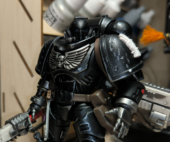      JoyToy  , Warhammer 40k, Warhammer, Joy toy, Primaris Space Marines, Loyal Space marines, ,  ,   