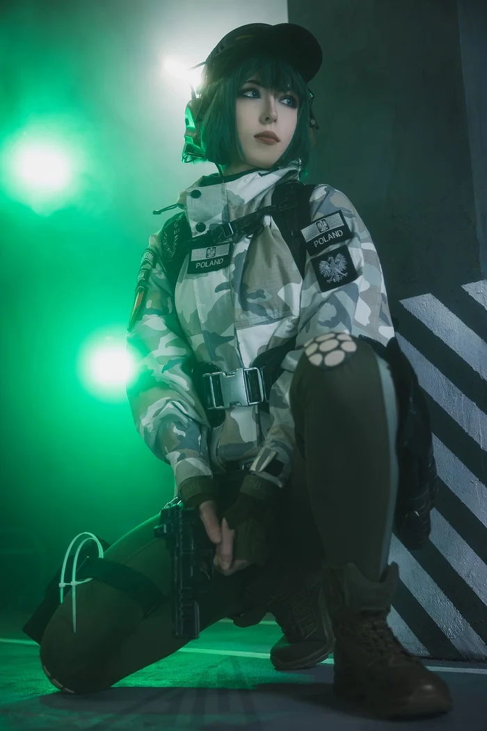 Tom Clancy’s Rainbow Six | Ela - Cosplay, Come on, Tom clancy's rainbow six siege, Computer games, The photo, VKontakte (link), Longpost