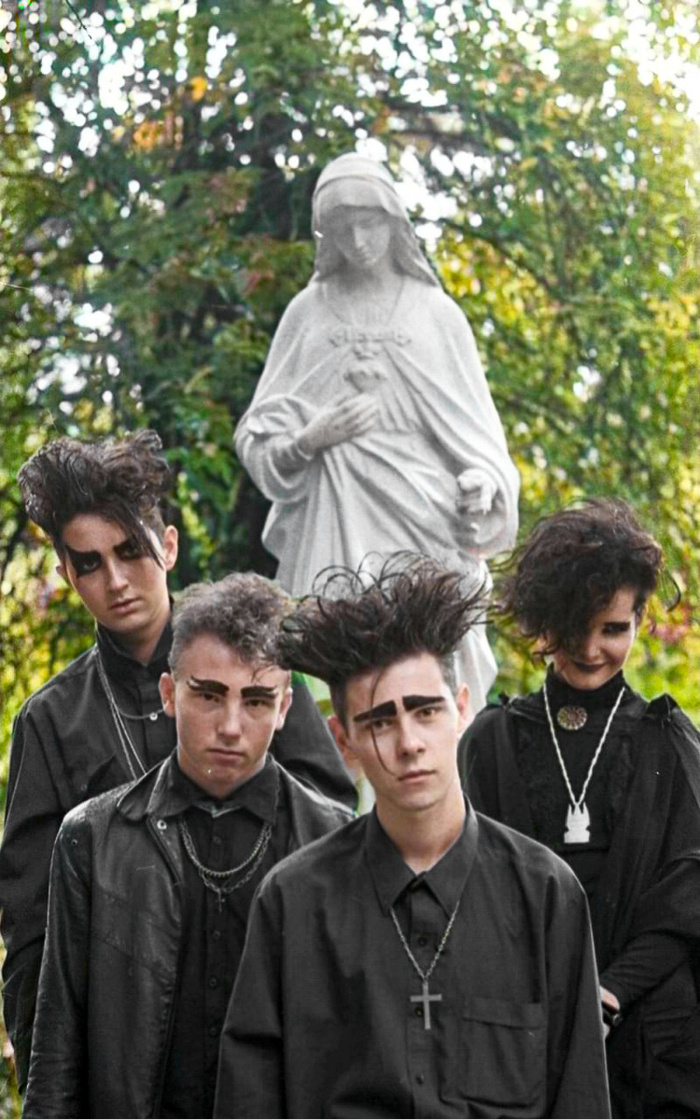 Подборка фотографий из прошлого, которые заставляют удивиться. 20 раскрашенных фотографий из XIX-ХХ века. Часть XI Историческое фото, Старое фото, Фотография, Колоризация, 19 век, 20 век, Длиннопост Подборка фотографий из прошлого, которые заставляют удивиться. 20 раскрашенных фотографий из XIX-ХХ века. Часть XI Историческое фото, Старое фото, Фотография, Колоризация, 19 век, 20 век, Длиннопост