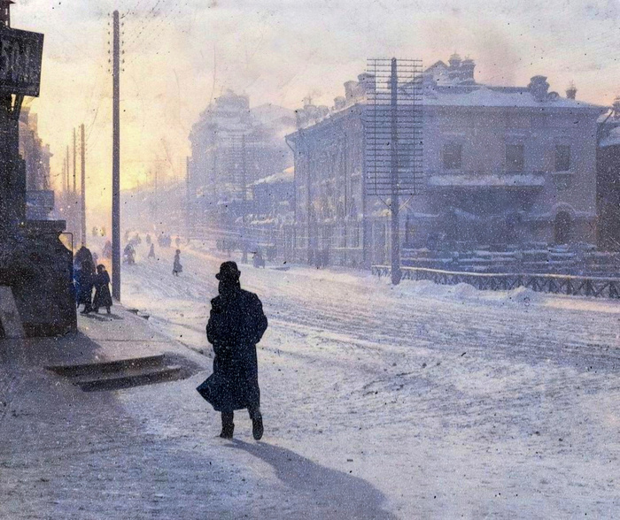 Автор: Г. Тюменцев