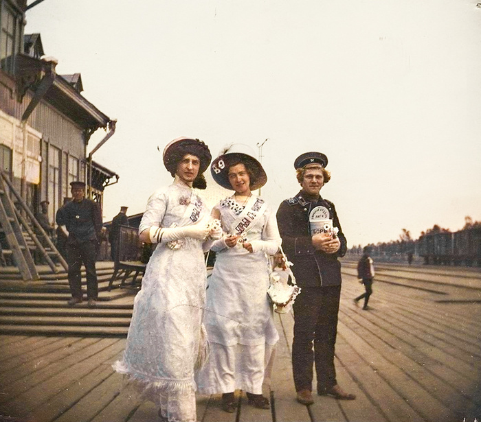 Автор: В.И.Соловкин