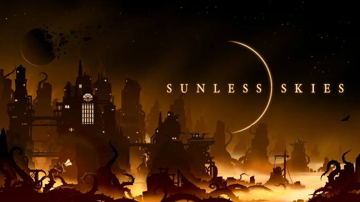 Sunless Skies Review - My, Инди, Computer games, Unity, Indie game, Quest, Longpost