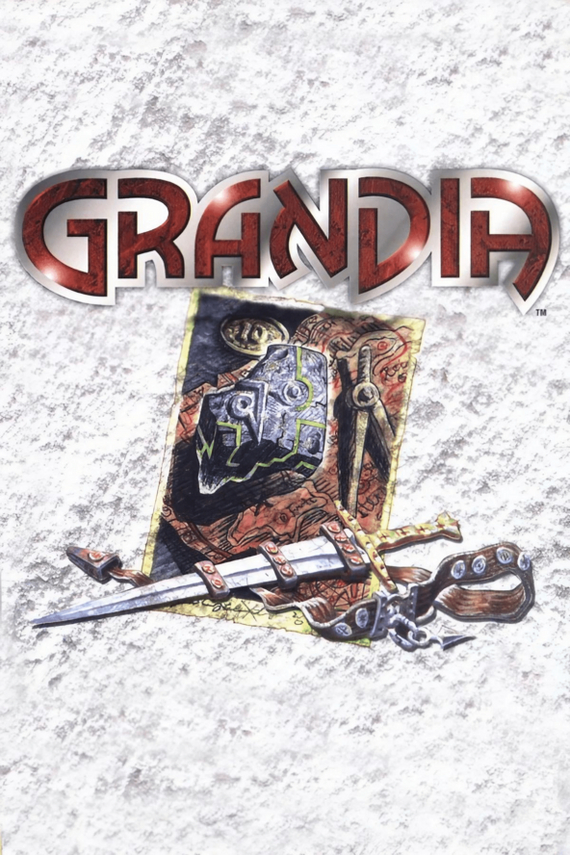 [] Grandia -    (1997) Grandia, JRPG, , 