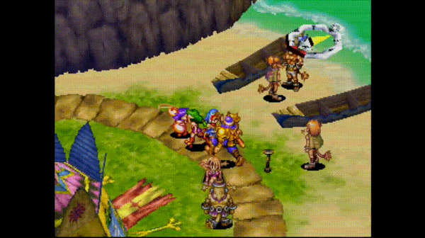 [] Grandia -    (1997) Grandia, JRPG, , 