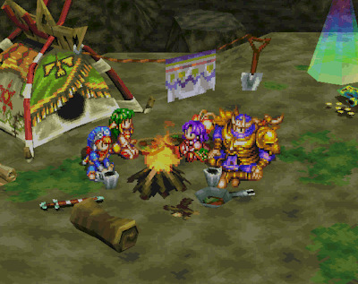 [] Grandia -    (1997) Grandia, JRPG, , 