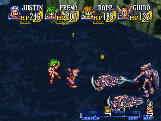 [] Grandia -    (1997) Grandia, JRPG, , 