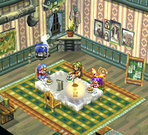 [] Grandia -    (1997) Grandia, JRPG, , 