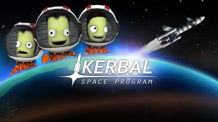 Kerbal Space Program for GOG - Freebie, Distribution, Games, VKontakte (link), Promo code, GOG, Kerbal space program