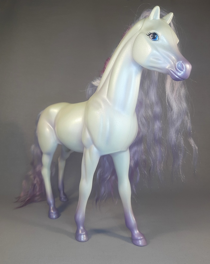    Mattel "Rapunzel's Wedding Lavender Horse" 2002 , ,  , , , ,   , , , , , Mattel, 