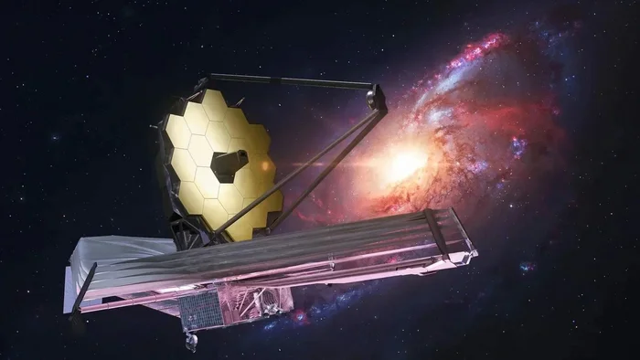 The James Webb Telescope reveals the secrets of the early Universe! - My, Scientists, The science, Research, Development, Astrophysics, Nauchpop, Evolution, Civilization, Physics