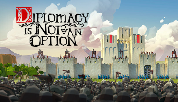 Feudal Wars Review Diplomacy is Not an Option - My, Game Reviews, Инди, Computer games, Steam, Overview, RTS, Стратегия, Indie game, Longpost