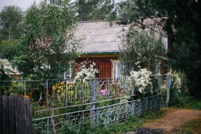 Summer cottages - My, The photo, Russia, Longpost