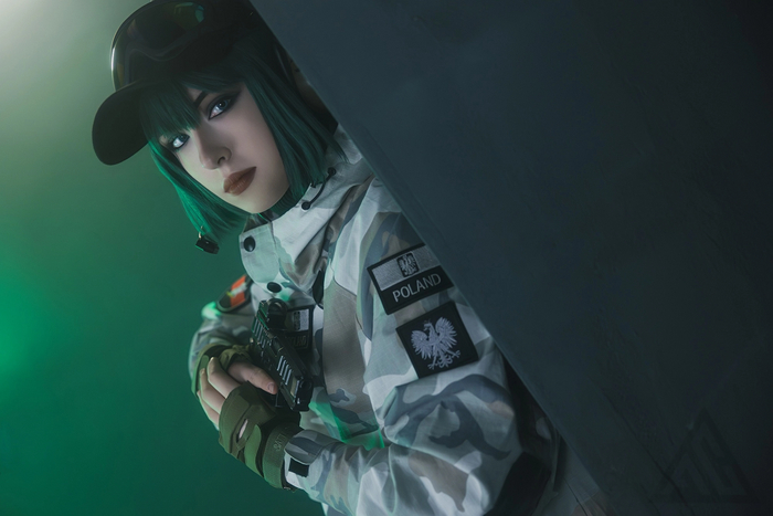 Tom Clancys Rainbow Six | Ela , Ela, Tom Clancys Rainbow Six Siege,  , ,  (), 