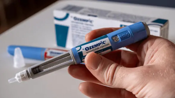 Препарат для снижения веса Ozempic набирает популярность, но Metabolize предупреждает о серьезных побочных эффектах (Фото: Depositphotos)