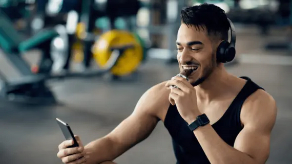 Моррис Ластер: Метаболиты можно использовать в протеиновых батончиках, которые будут способствовать снижению веса при их употреблении (Фото: Depositphotos)