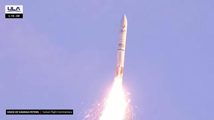            Vulcan Centaur   35   . : - ULA