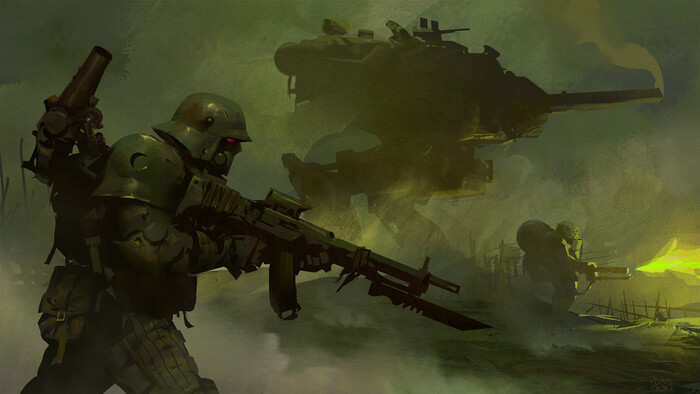 Toxic army , 