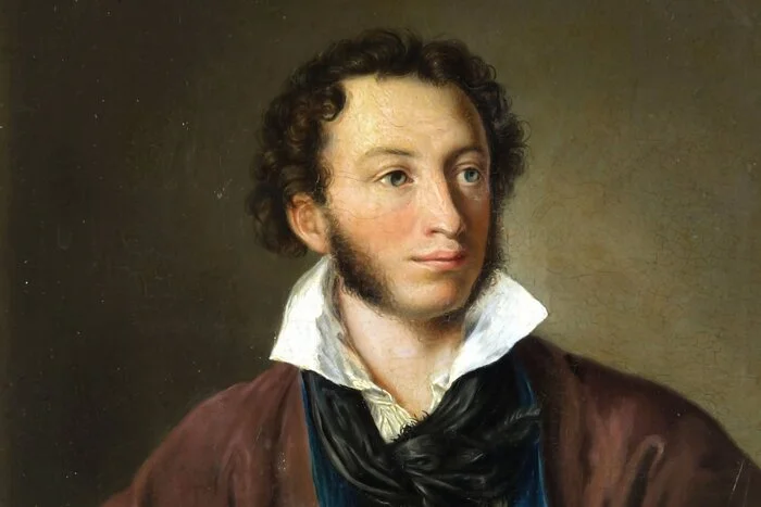 What would Pushkin look like in old age? There is a photo of his son, he looks very similar - My, Russian literature, Literature, Writers, Поэт, Alexander Sergeevich Pushkin, Children, Old photo, The photo, История России