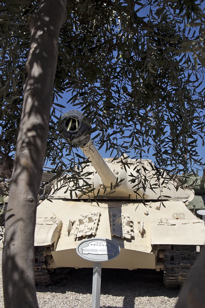 Tanks, tanks, tanks. Continued - My, The photo, Israel, Museum, Military equipment, Tanks, Longpost