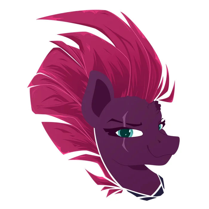 Ушастая - My Little Pony, Tempest Shadow