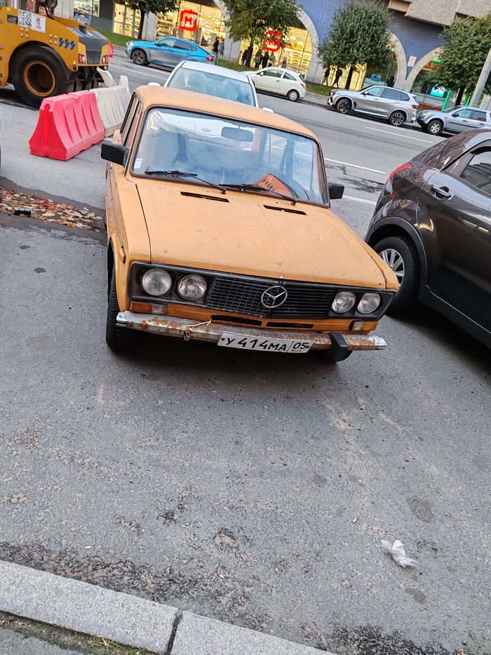 Питерский андеграунд