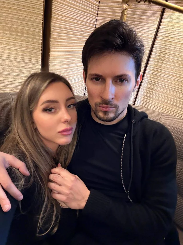 Pavel Durov said that his companion Yulia Vavilova lost her child due to detention in Paris and harassment - Negative, Pavel Durov, Society, Social networks, Arrest of Pavel Durov, Telegram (link)