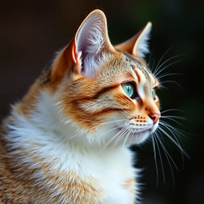 Очарование кошек: Почему мы их так любим?