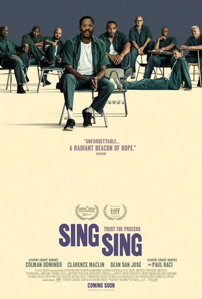 Sing Sing - How Prisoners Staged Shakespeare, and More - My, Movies, Drama, Video, Youtube, Longpost