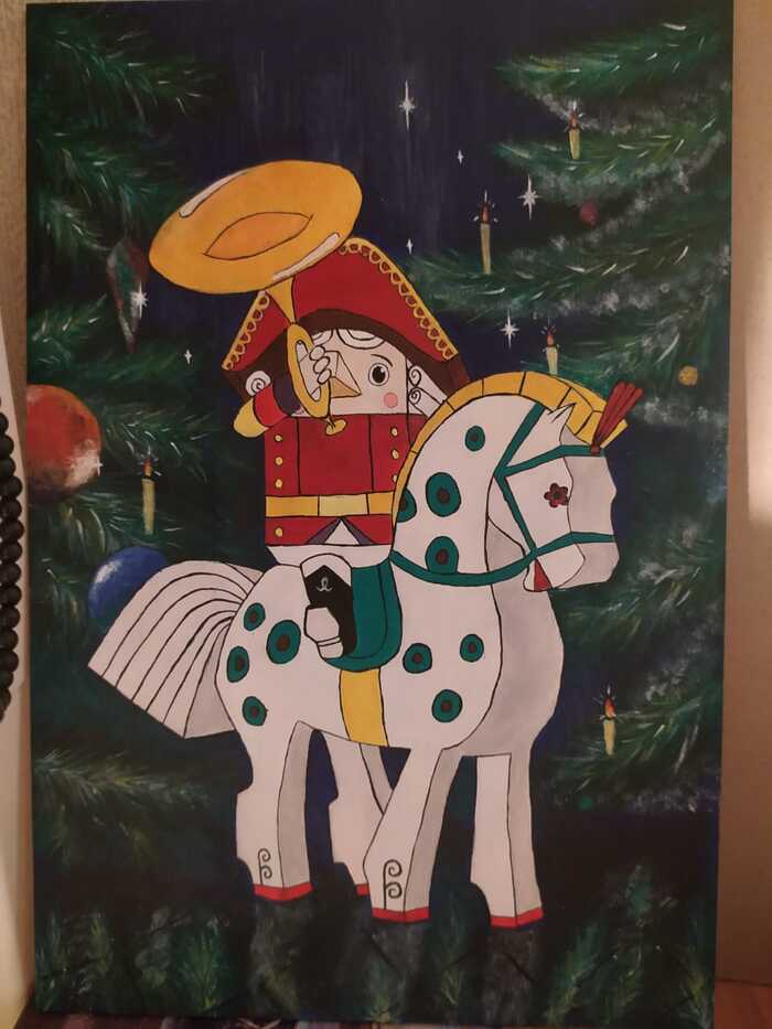 Принц на белом коне