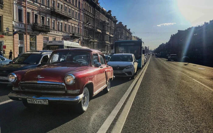 Невский проспект - Моё, Фотография, Санкт-Петербург, Невский проспект