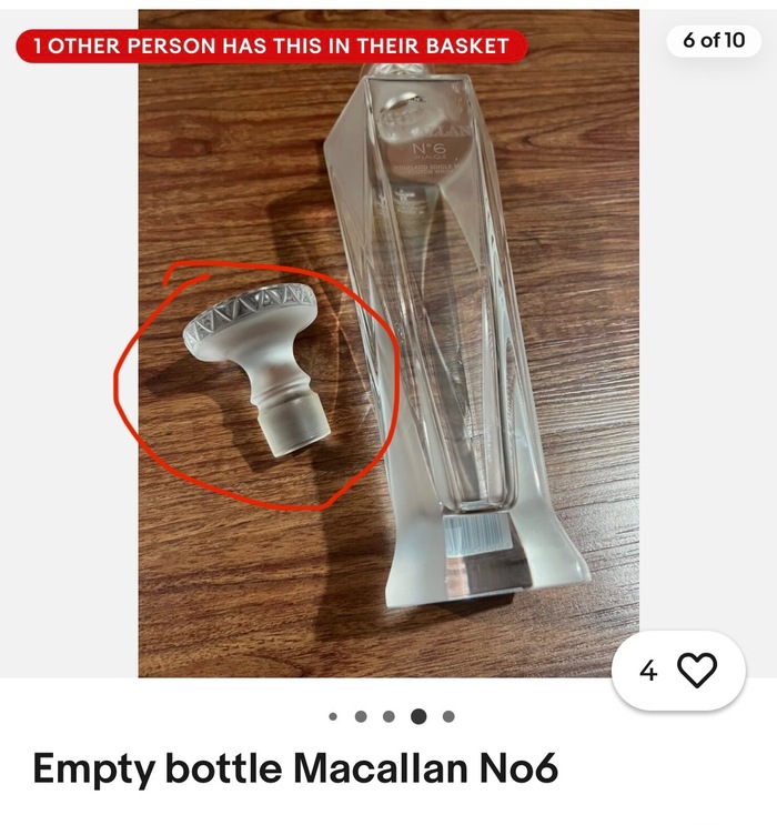 ����������� ������ macallan no6