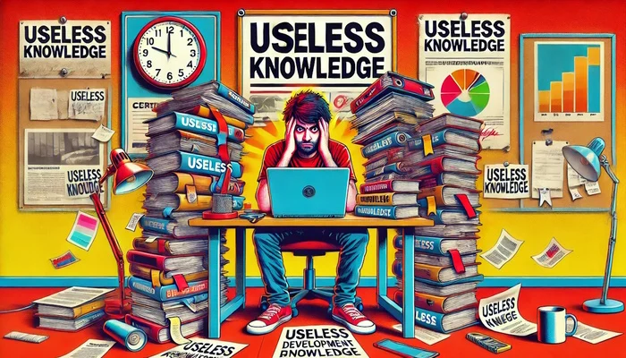 Why are continuing education courses often useless? - My, Development, Career, Startup, Entrepreneurship, Success, Work, Money, Freelance, Earnings, Business, Longpost