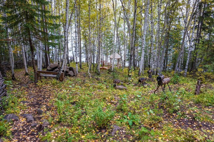 ����� � ����-�������