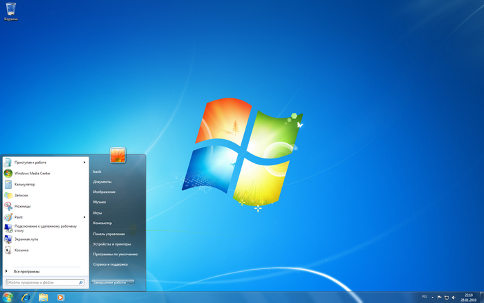   Windows 7