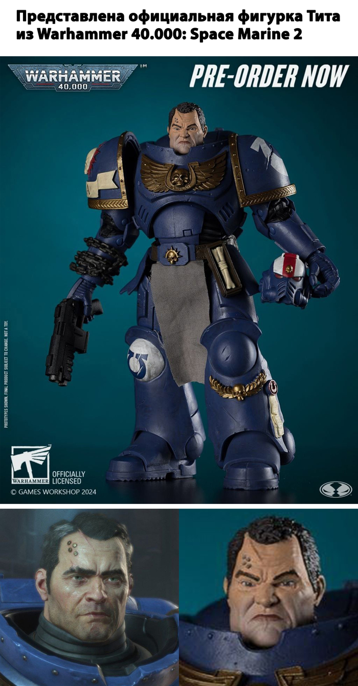   , , Warhammer 40k: Space Marine 2, Warhammer 40k, ,   , , 