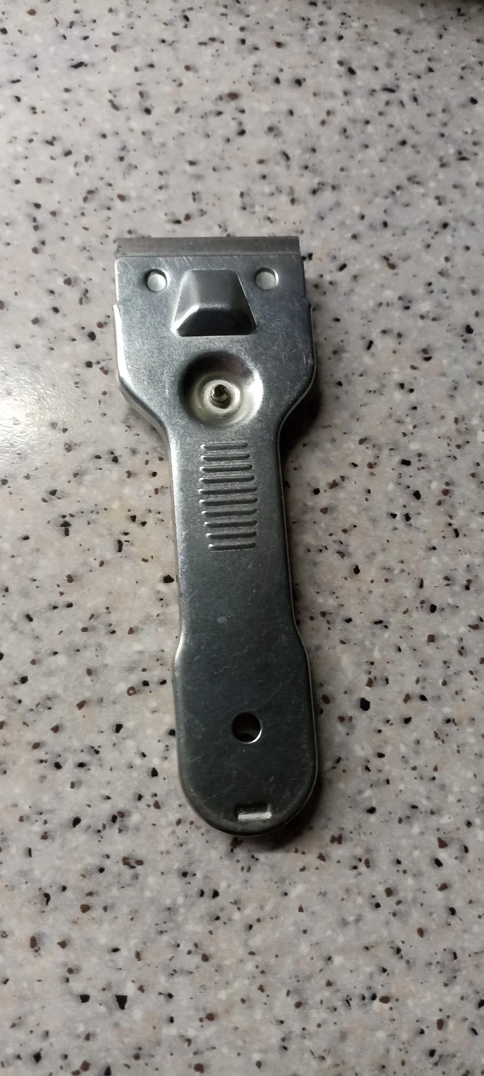 Do you see it too? - Longpost, Kitchen, My, It seemed, Pareidolia