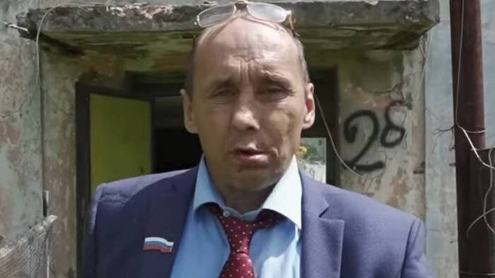 Умер "Виталий Наливкин"