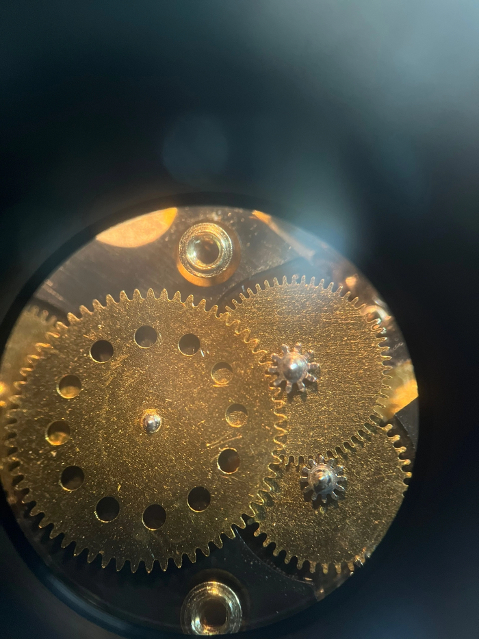 Результат чистки