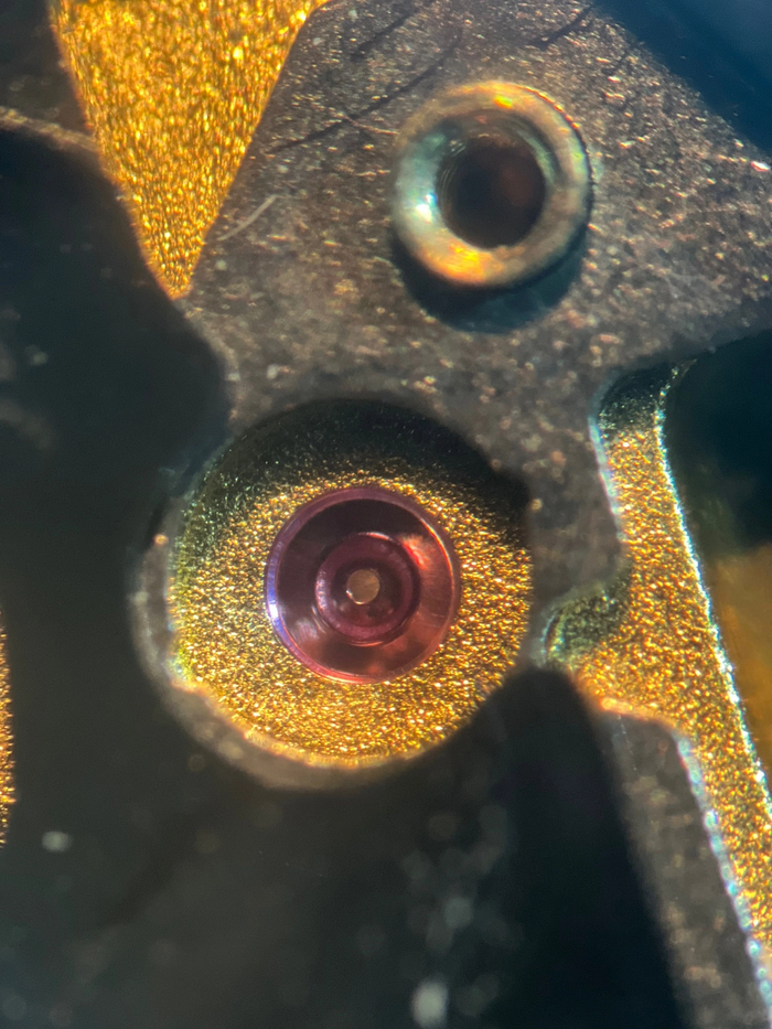 Он же после чистки