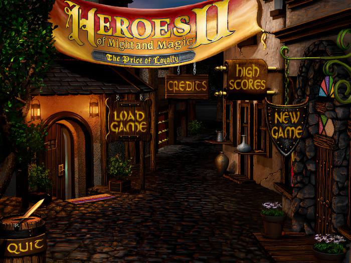 Heroes 2 of Might & Magic  20:00  06.10.24  , -, 90-, , ,    , Homm II, ,  , -, Telegram (), 