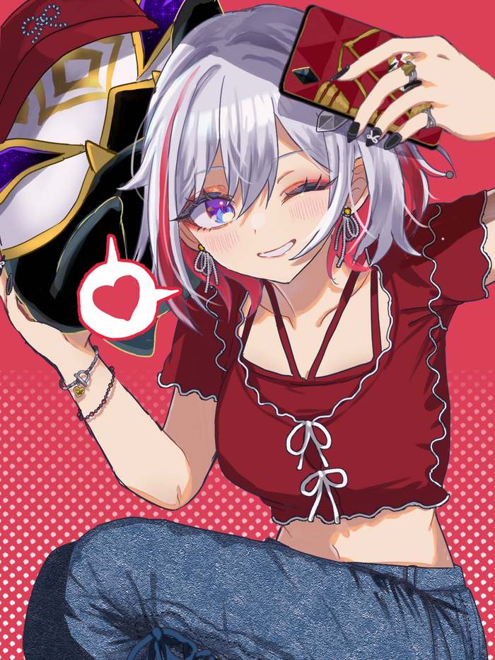   , Anime Art, Topaz (Honkai: Star Rail), Honkai: Star Rail