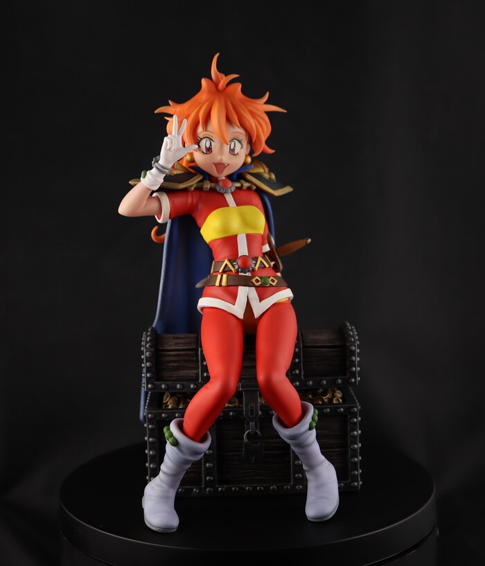     "Slayers" ,  , 3D ,  , , , , 3D ,  , , , , , Lina Inverse, , Slayers, 