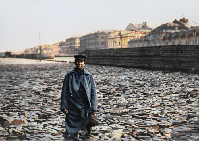 Петроград — Ленинград. Жизнь и быт Северной столицы в 1920-е годы. 20 раскрашенных фотографий. Часть 2 Историческое фото, Старое фото, История города, Фотография, Колоризация, Ленинград, Санкт-Петербург, Петроград, 1920-е, Длиннопост