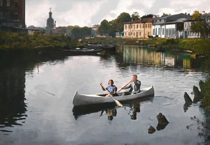 Петроград — Ленинград. Жизнь и быт Северной столицы в 1920-е годы. 20 раскрашенных фотографий. Часть 2 Историческое фото, Старое фото, История города, Фотография, Колоризация, Ленинград, Санкт-Петербург, Петроград, 1920-е, Длиннопост